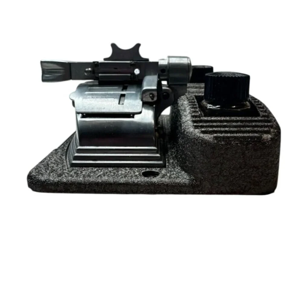 Revere Curv-A-Matic Film Splicer Model 70 w/ Original Box Vintage 8mm/16mm